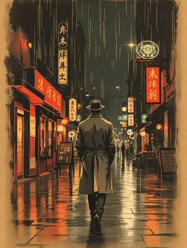 白夜追凶